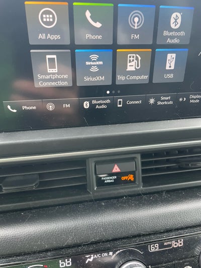 2023 Honda Pilot EX-L 8 Passenger