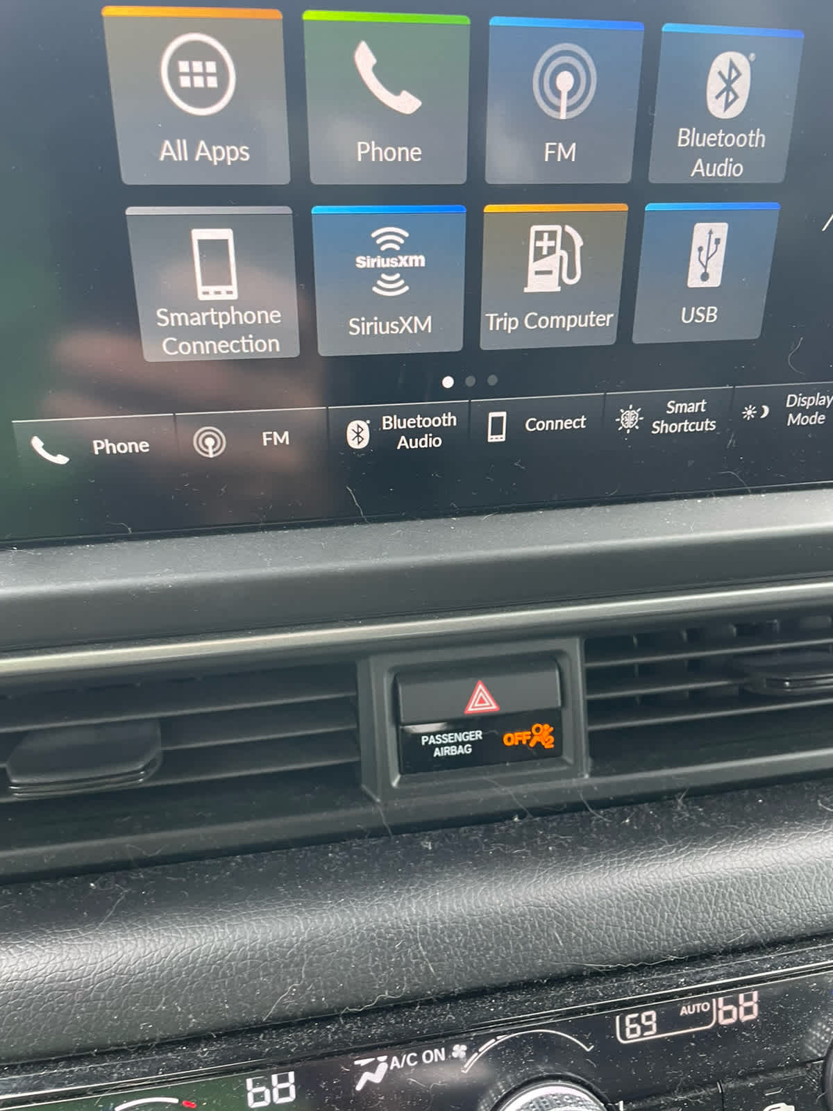 2023 Honda Pilot EX-L 8 Passenger