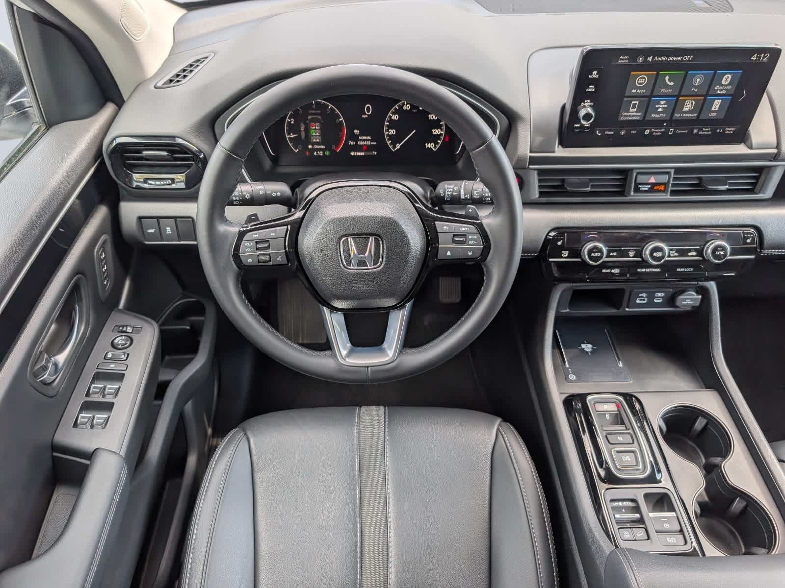 2023 Honda Pilot EX-L 8 Passenger
