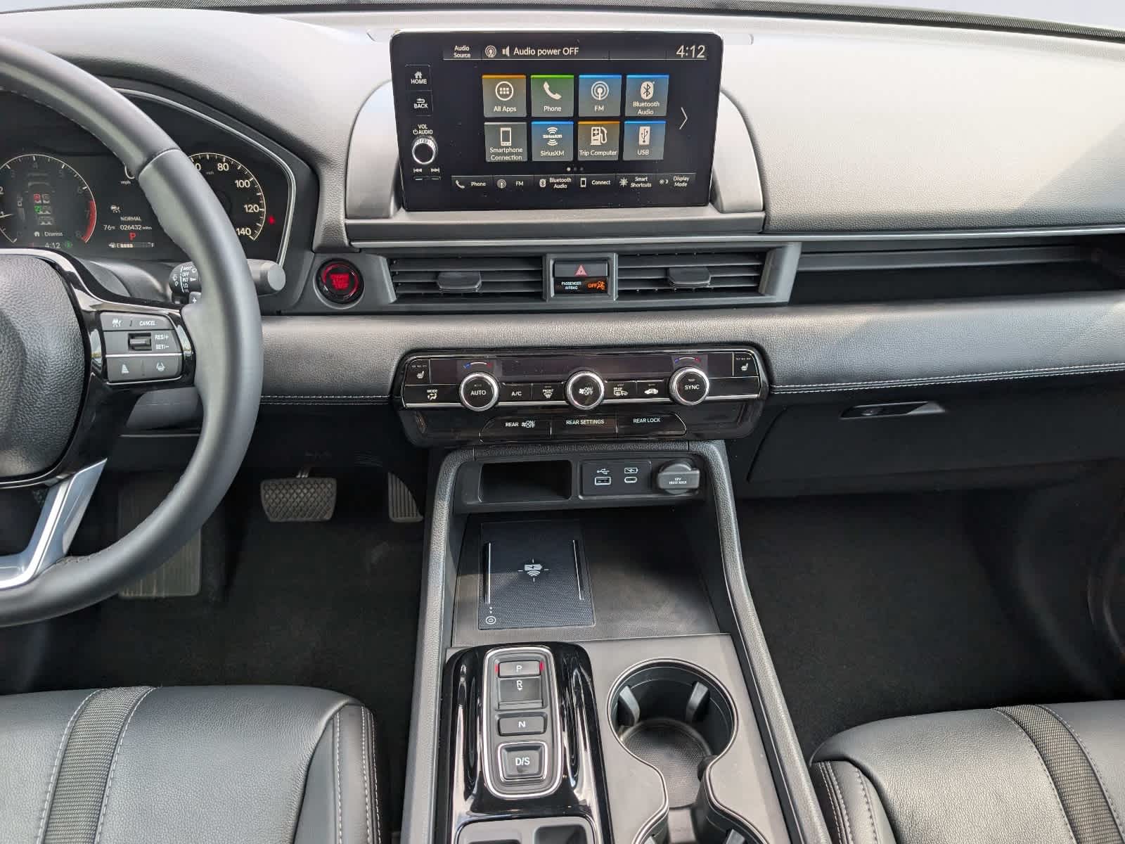 2023 Honda Pilot EX-L 8 Passenger