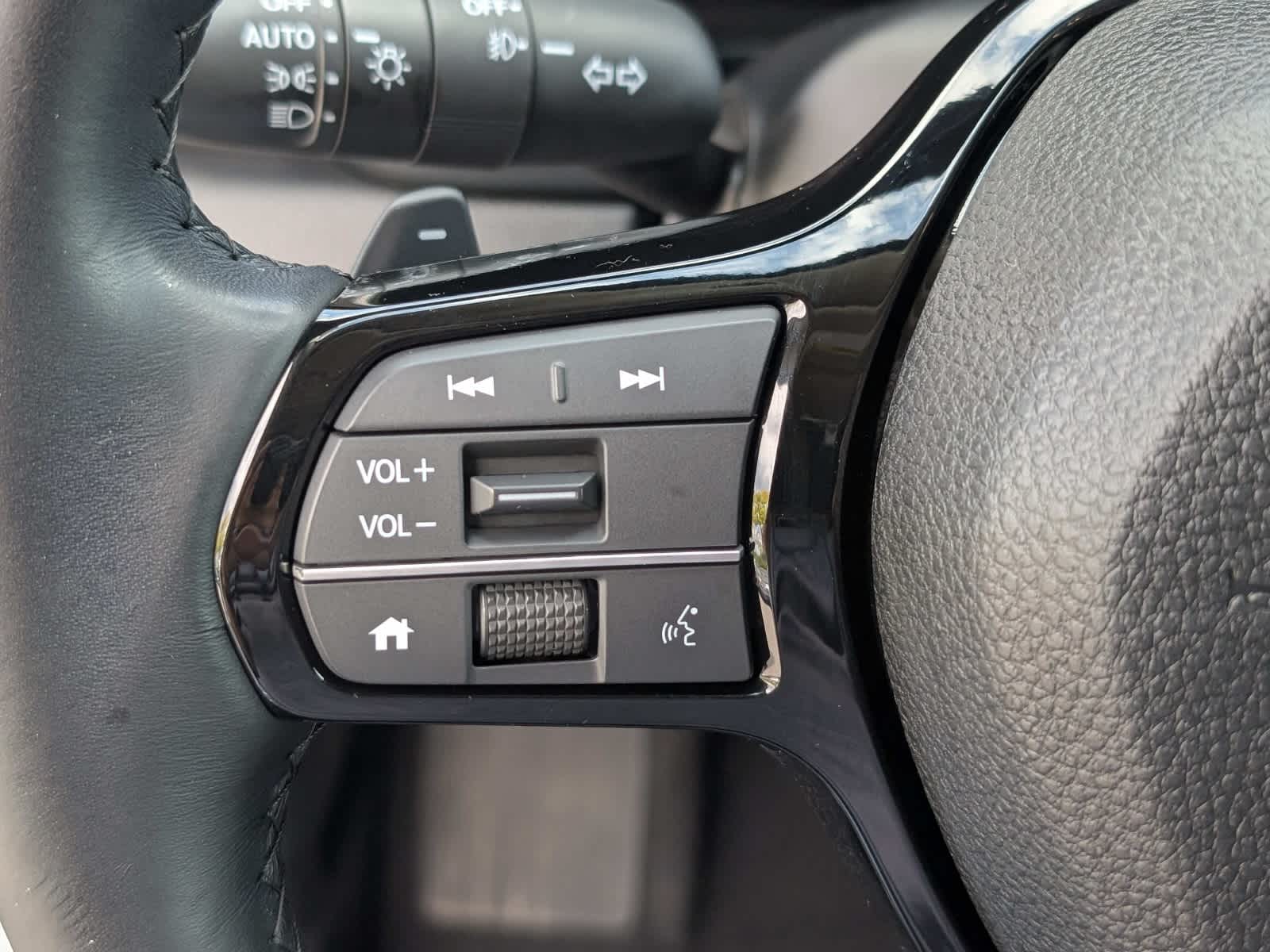 2023 Honda Pilot EX-L 8 Passenger