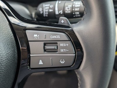 2023 Honda Pilot EX-L 8 Passenger