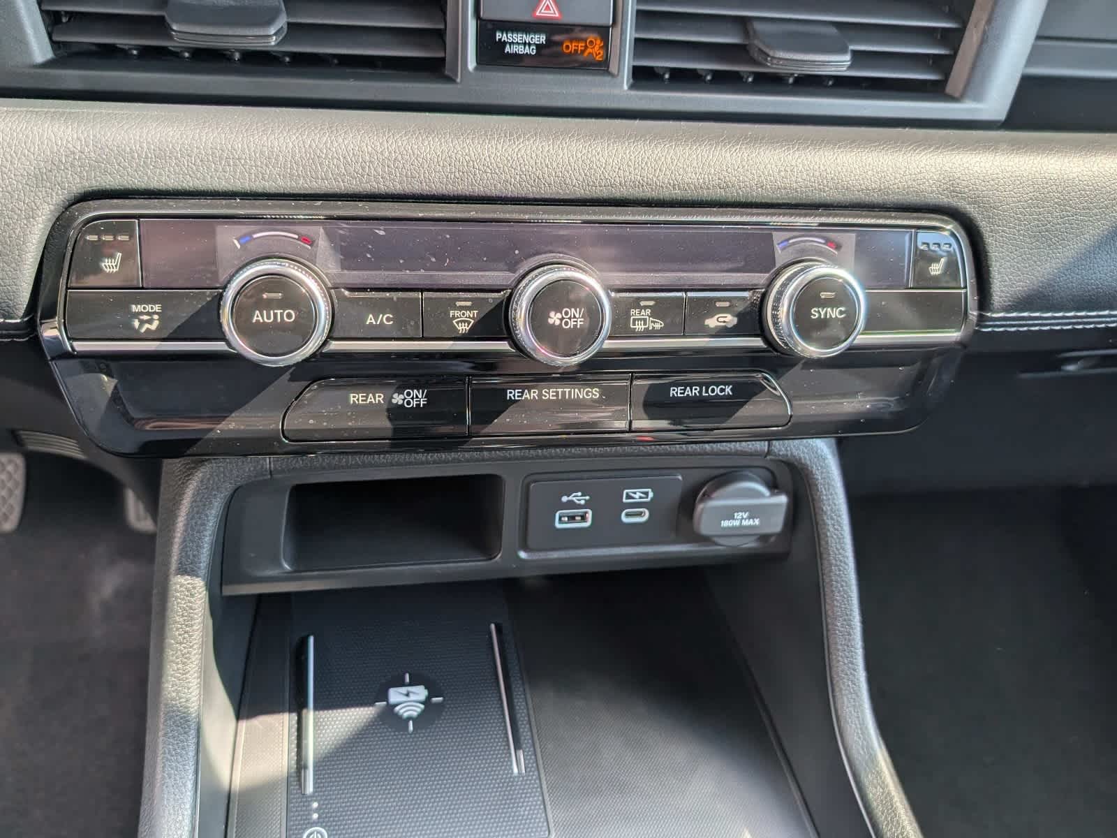 2023 Honda Pilot EX-L 8 Passenger
