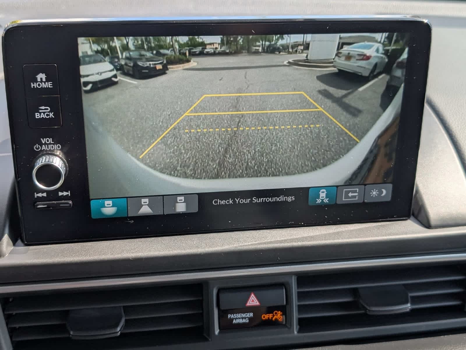 2023 Honda Pilot EX-L 8 Passenger
