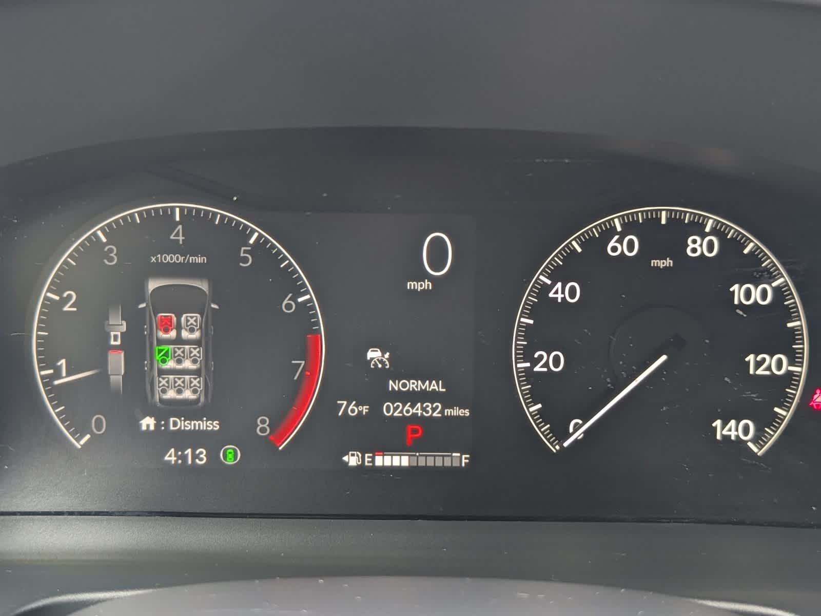 2023 Honda Pilot EX-L 8 Passenger