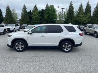2023 Honda Pilot EX-L 8 Passenger