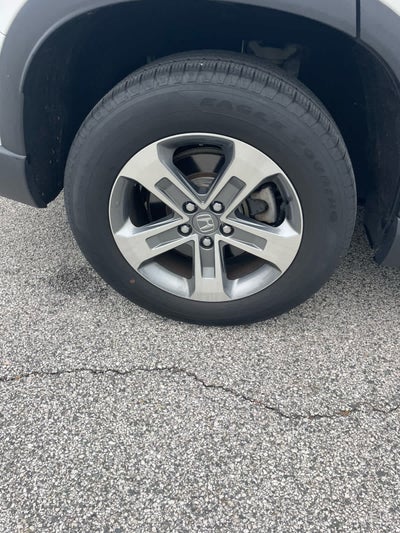 2023 Honda Pilot EX-L 8 Passenger