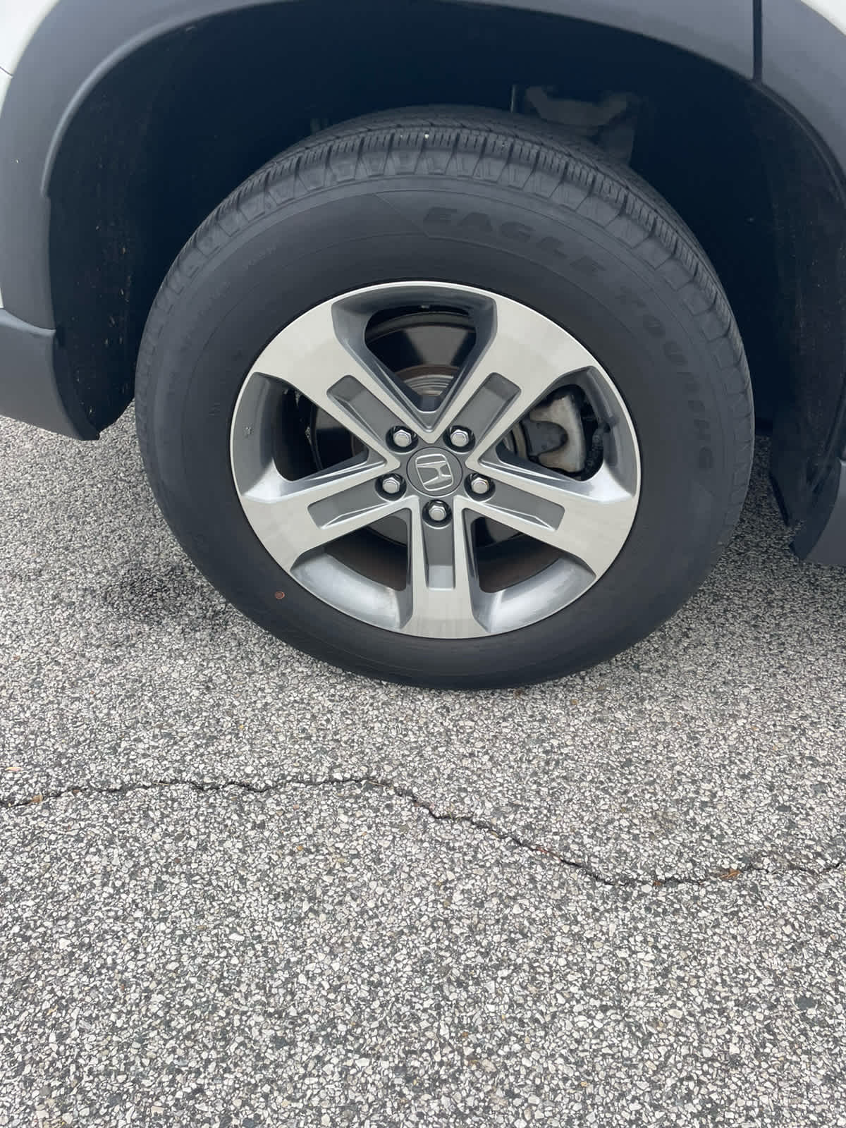 2023 Honda Pilot EX-L 8 Passenger
