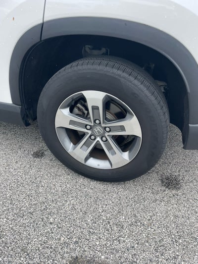 2023 Honda Pilot EX-L 8 Passenger