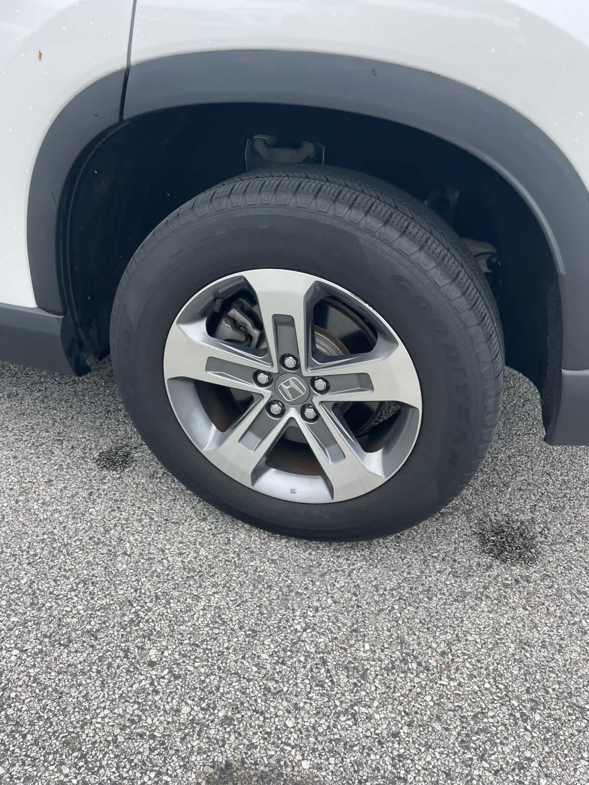 2023 Honda Pilot EX-L 8 Passenger
