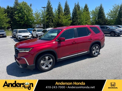2023 Honda Pilot EX-L 7 Passenger