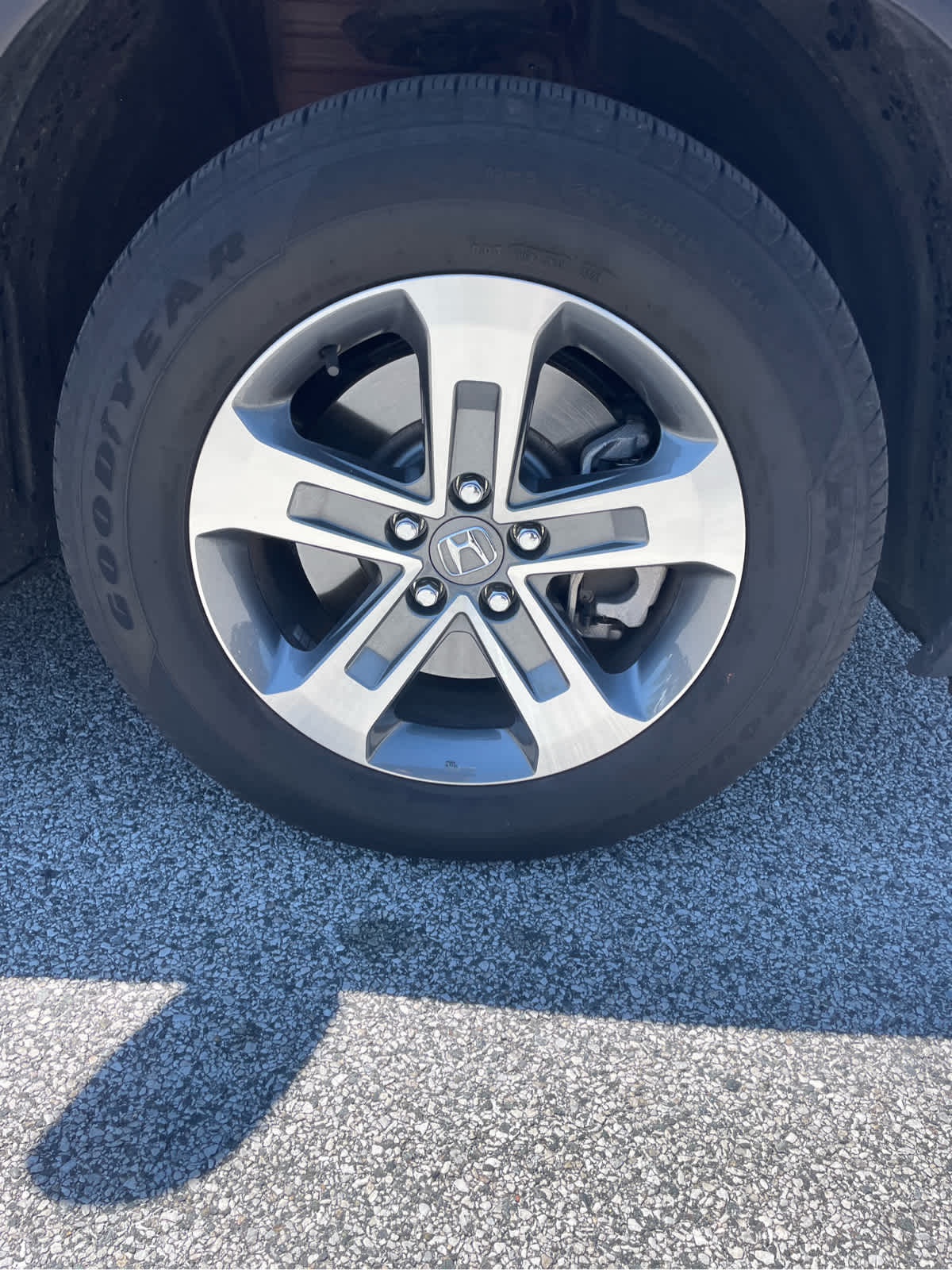 2023 Honda Pilot EX-L 7 Passenger