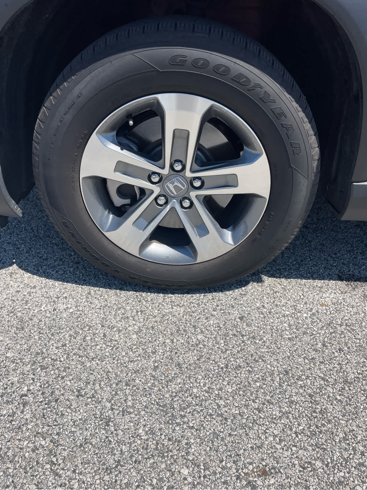 2023 Honda Pilot EX-L 7 Passenger