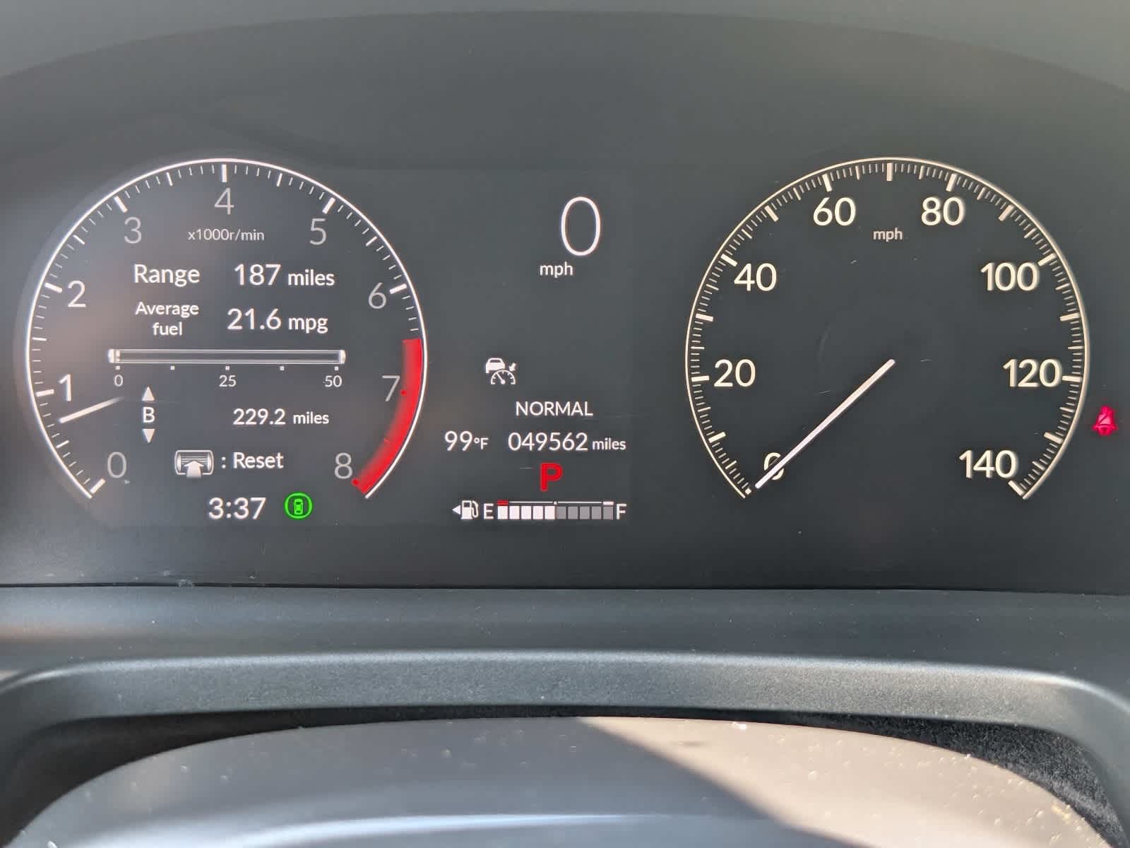 2023 Honda Pilot EX-L 7 Passenger