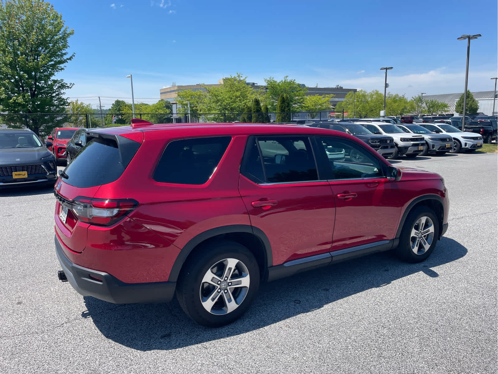 2023 Honda Pilot EX-L 7 Passenger