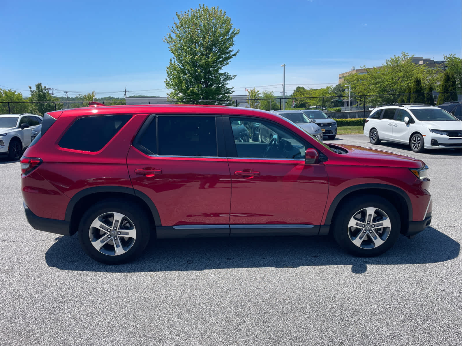 2023 Honda Pilot EX-L 7 Passenger