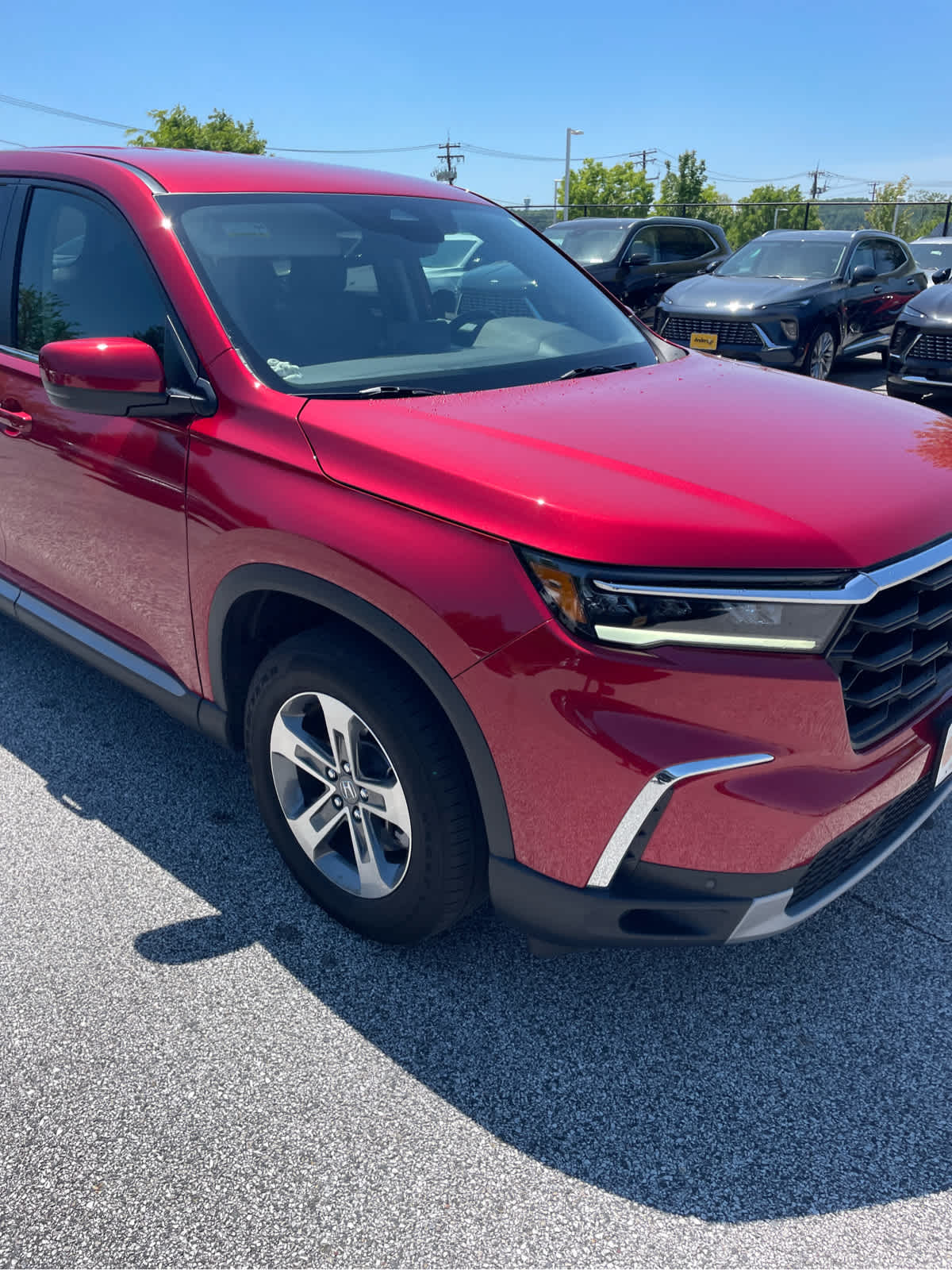 2023 Honda Pilot EX-L 7 Passenger