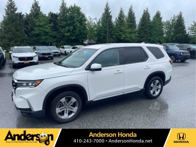 2023 Honda Pilot EX-L 7 Passenger
