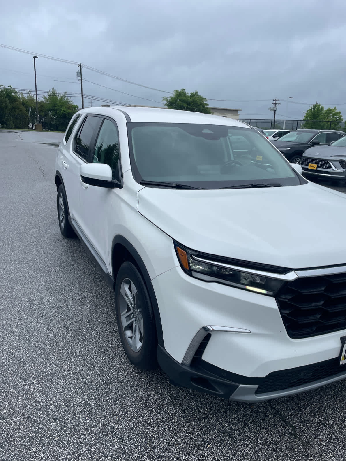 2023 Honda Pilot EX-L 7 Passenger