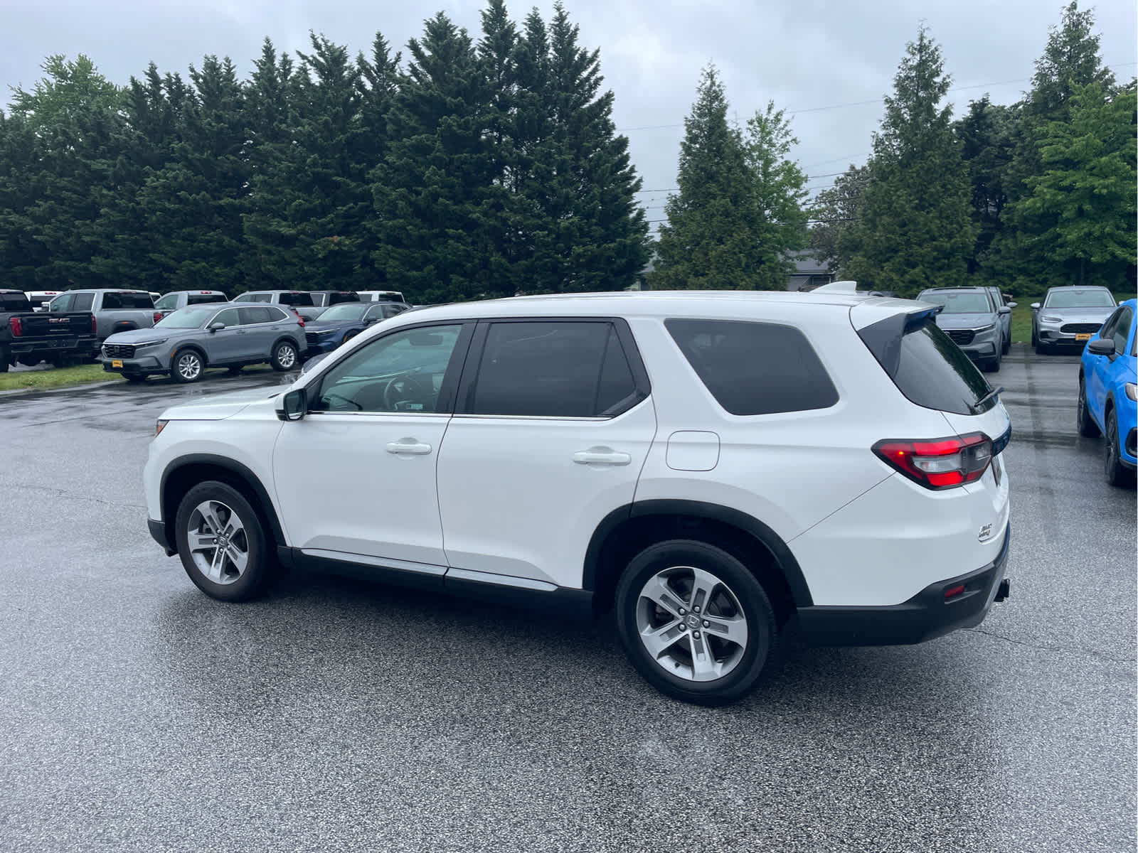 2023 Honda Pilot EX-L 7 Passenger