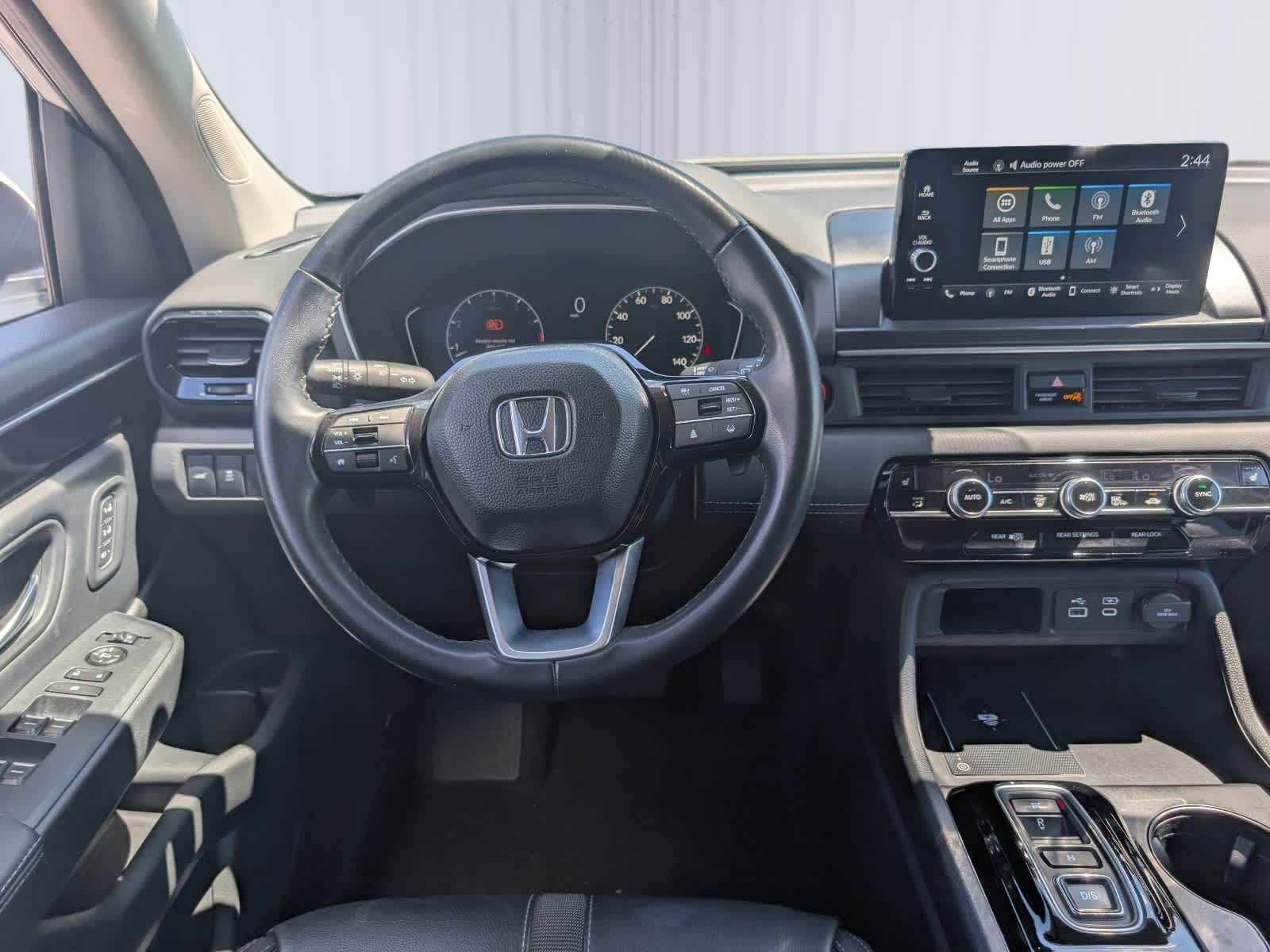 2023 Honda Pilot EX-L - Photo 17