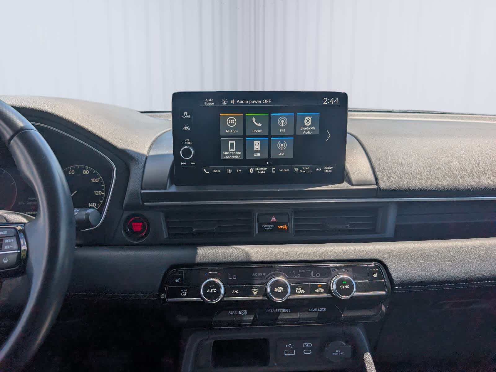 2023 Honda Pilot EX-L 7 Passenger