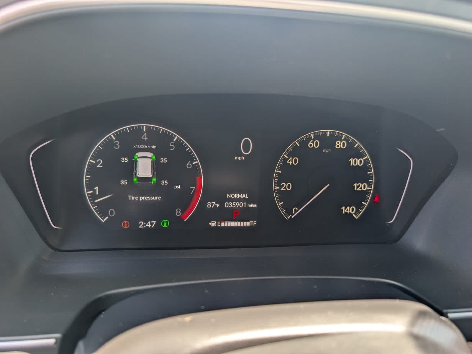 2023 Honda Pilot EX-L 7 Passenger