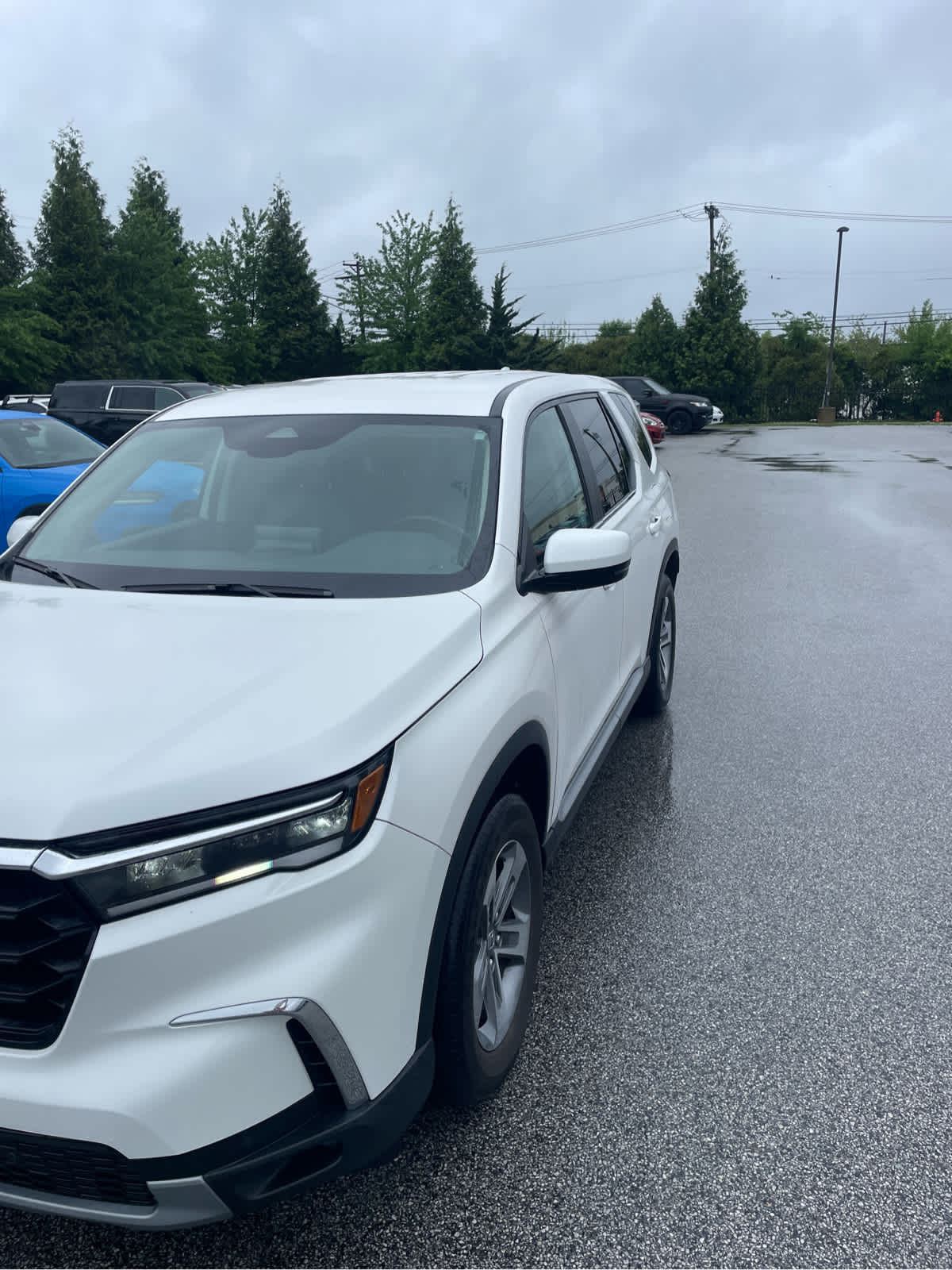 2023 Honda Pilot EX-L 7 Passenger