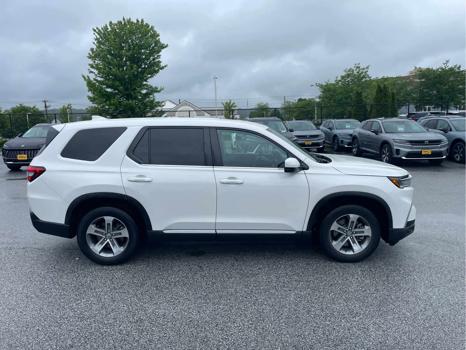 2023 Honda Pilot EX-L 7 Passenger