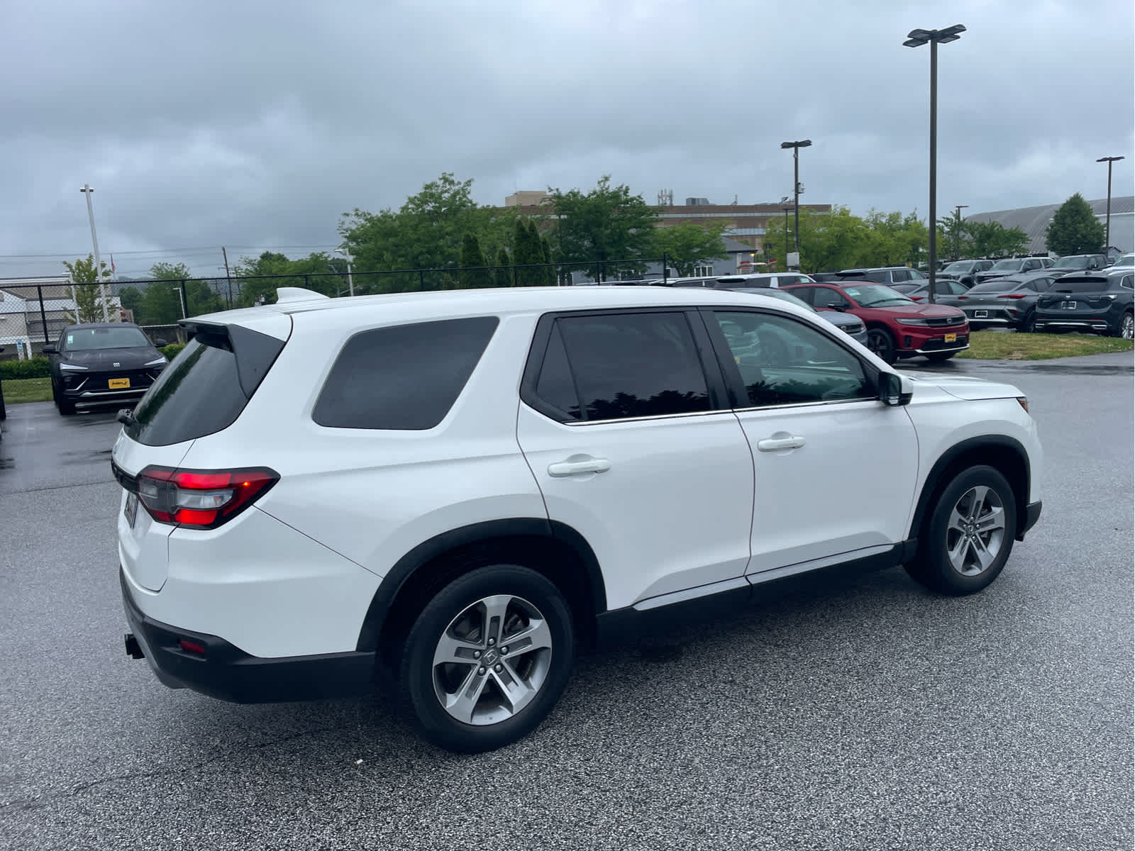 2023 Honda Pilot EX-L 7 Passenger