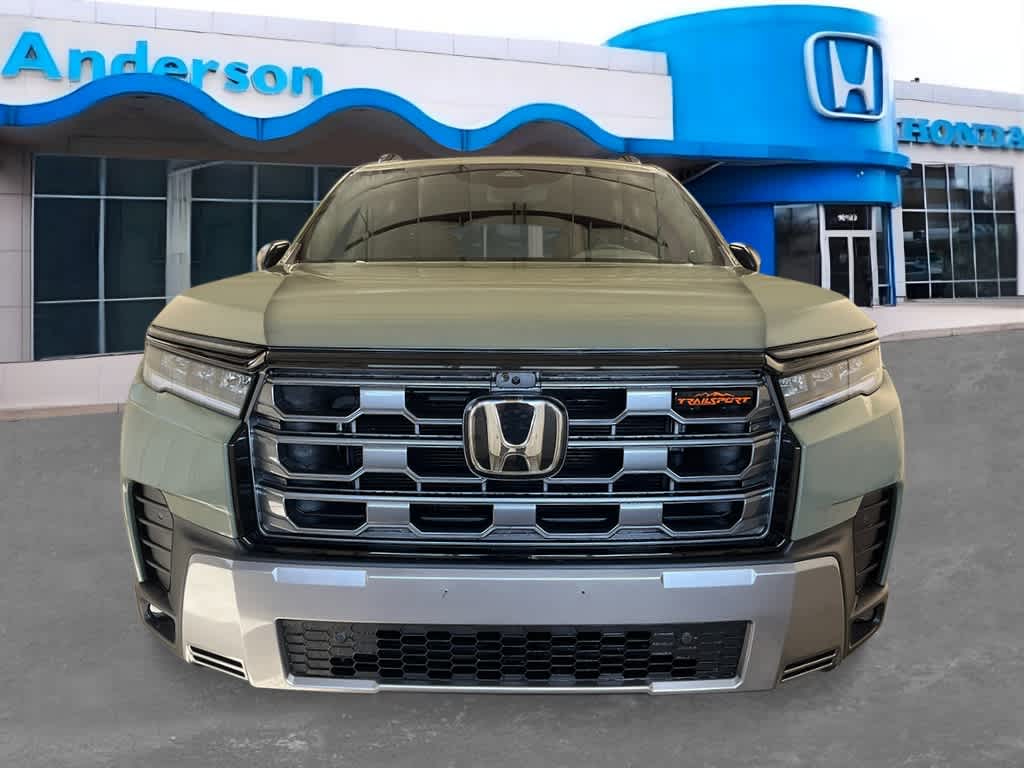 2026 Honda Pilot TrailSport