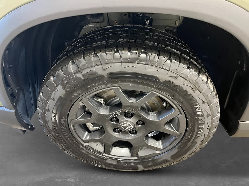 2026 Honda Pilot TrailSport