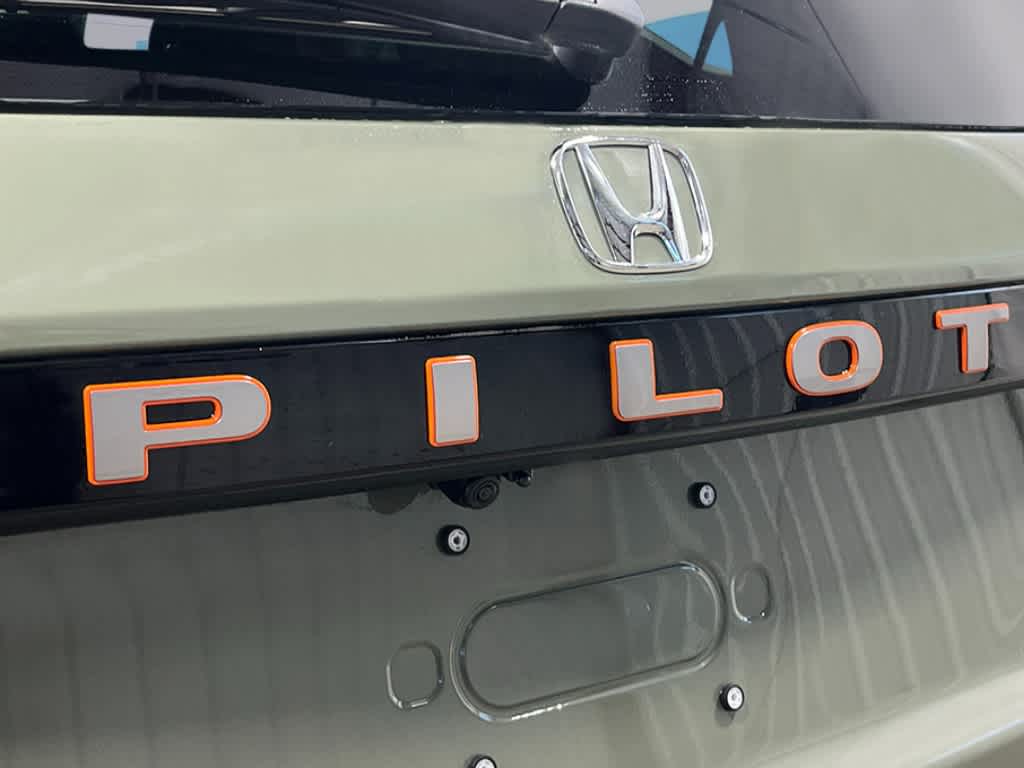 2026 Honda Pilot TrailSport