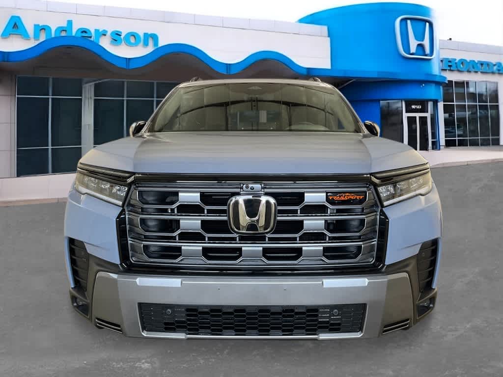 2026 Honda Pilot TrailSport