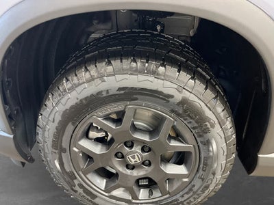 2026 Honda Pilot TrailSport