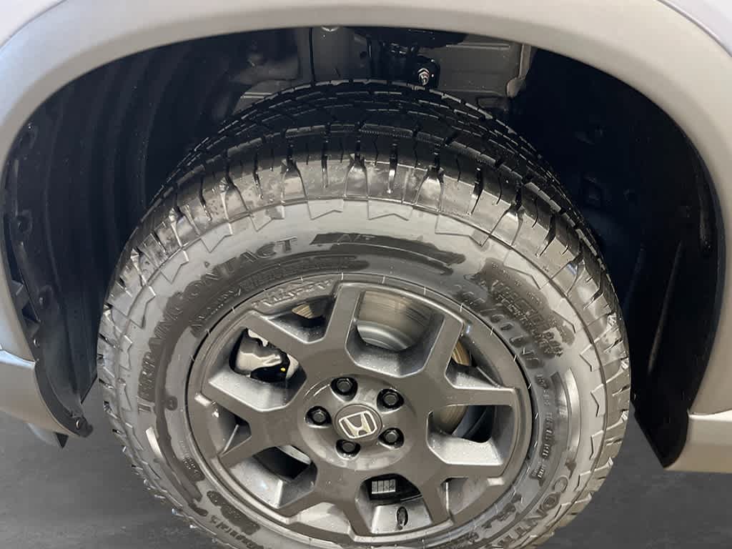 2026 Honda Pilot TrailSport