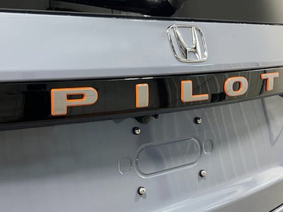 2026 Honda Pilot TrailSport