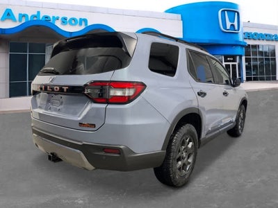 2026 Honda Pilot TrailSport