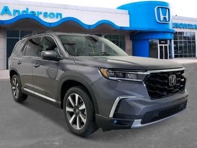 2025 Honda Pilot Touring