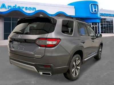2025 Honda Pilot Touring