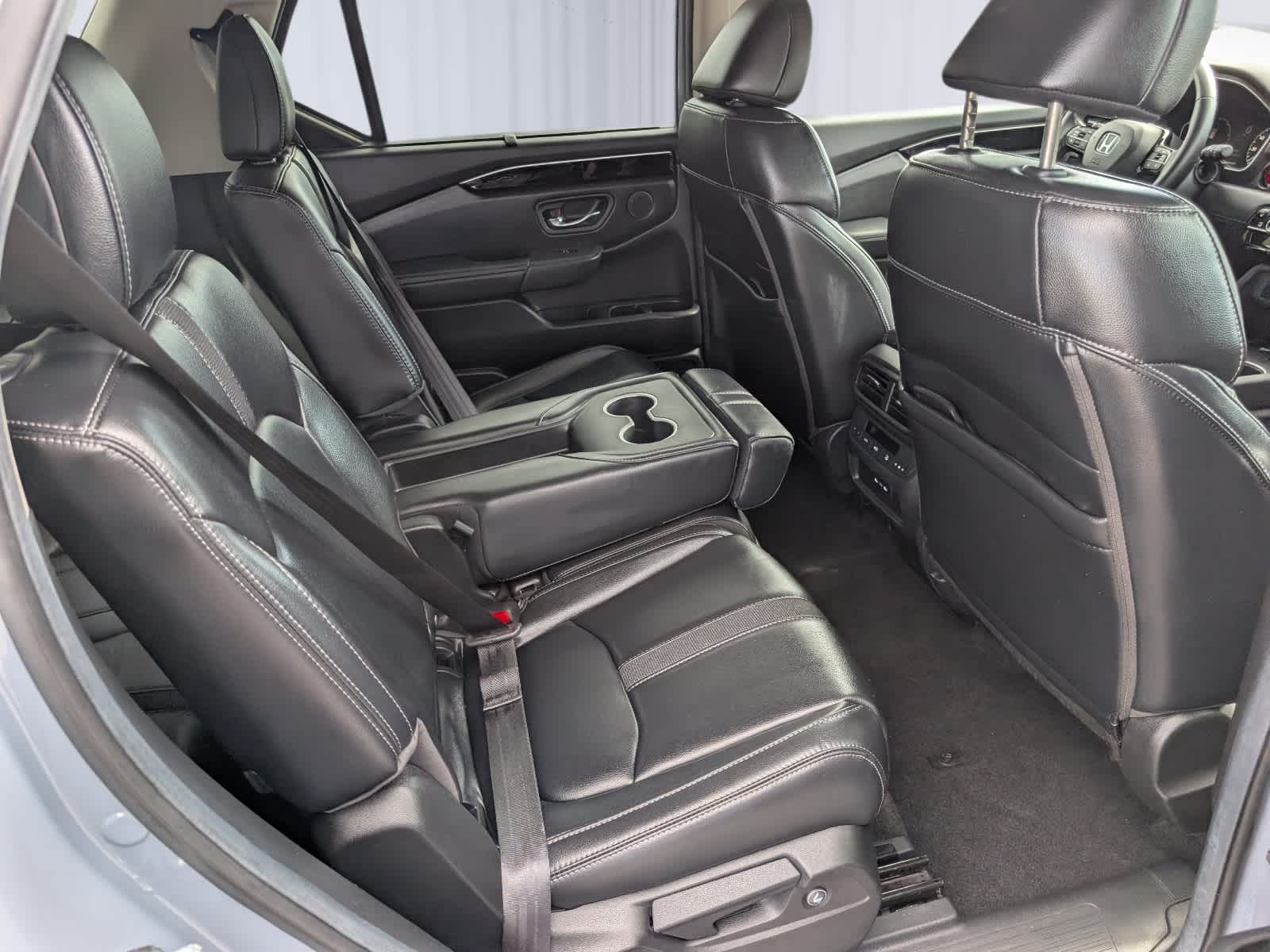 2024 Honda Pilot Touring