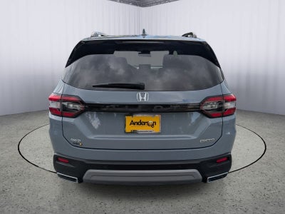 2024 Honda Pilot Touring