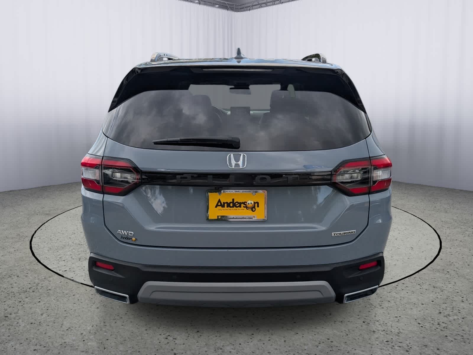 2024 Honda Pilot Touring