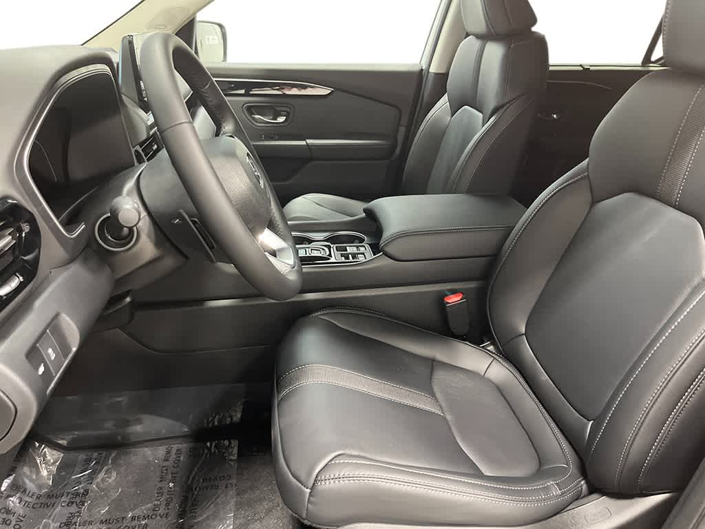 2025 Honda Pilot Touring+