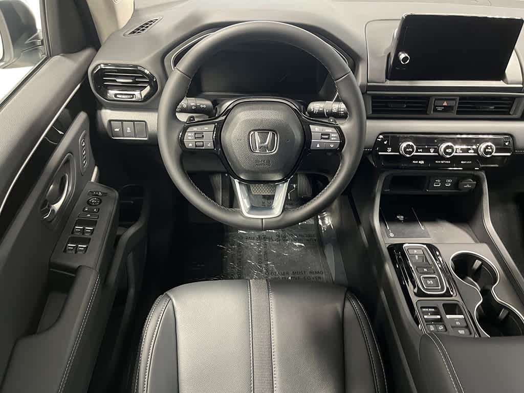 2025 Honda Pilot Touring+