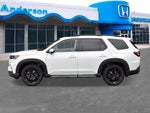 2025 Honda Pilot Touring+