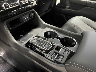 2025 Honda Pilot Touring+