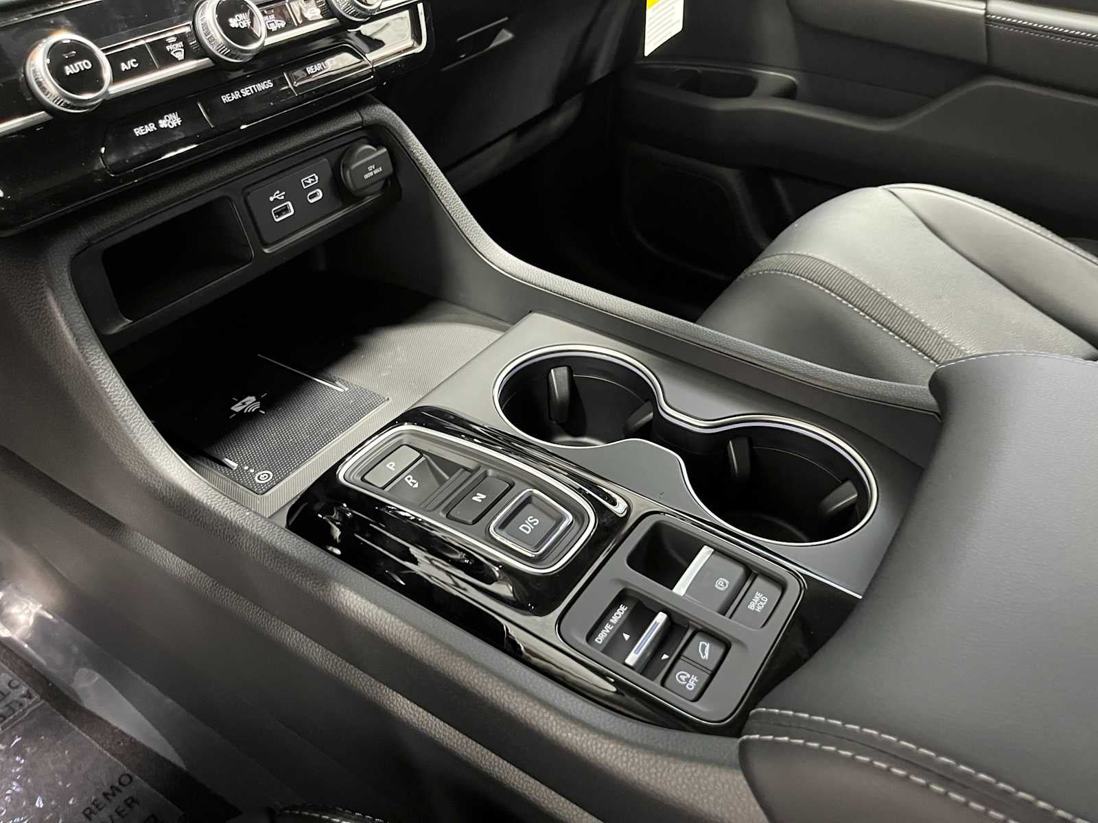 2025 Honda Pilot Touring+