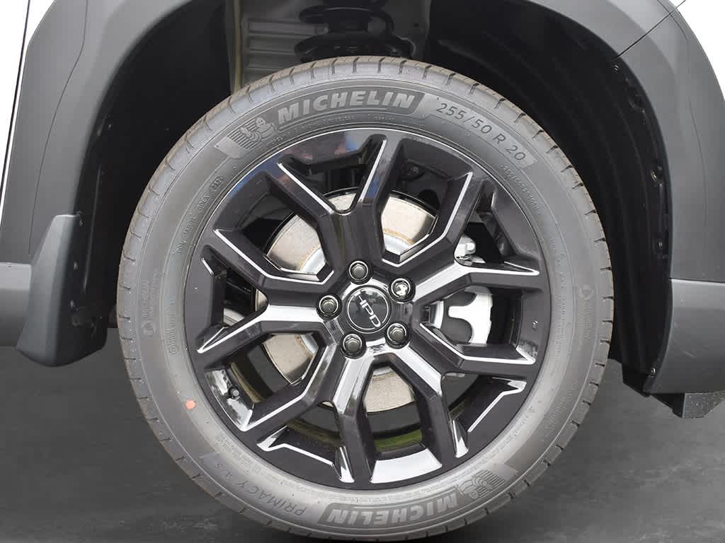 2025 Honda Pilot Touring+