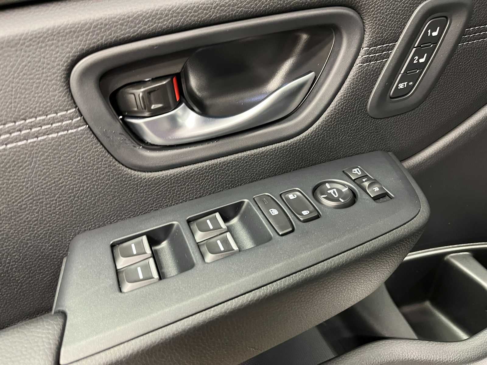 2026 Honda Pilot Touring S